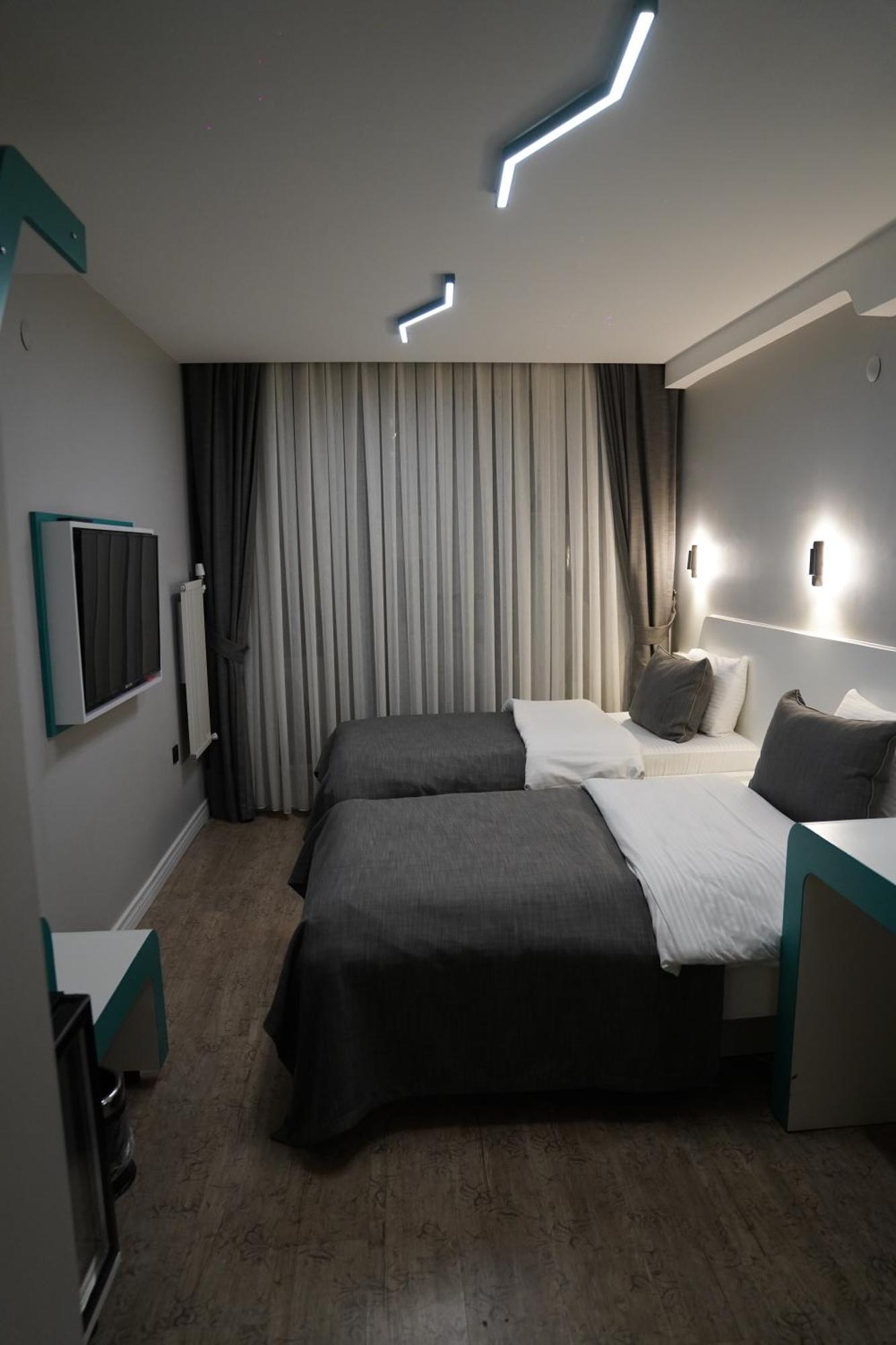 Midis Otel 에디르네 외부 사진