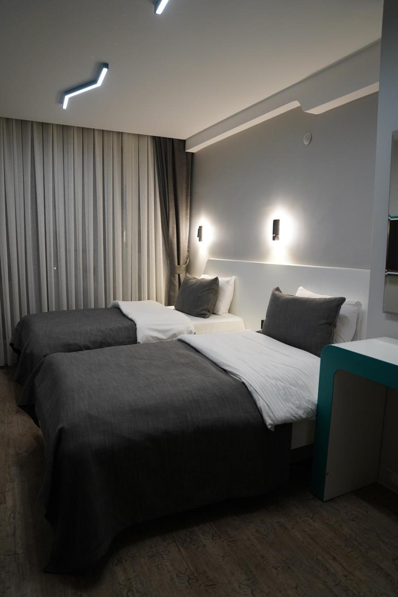 Midis Otel 에디르네 외부 사진
