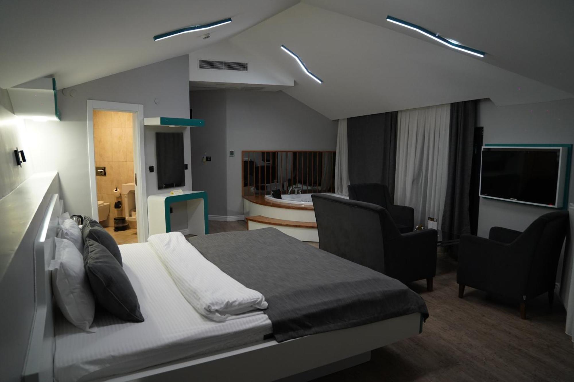Midis Otel 에디르네 외부 사진