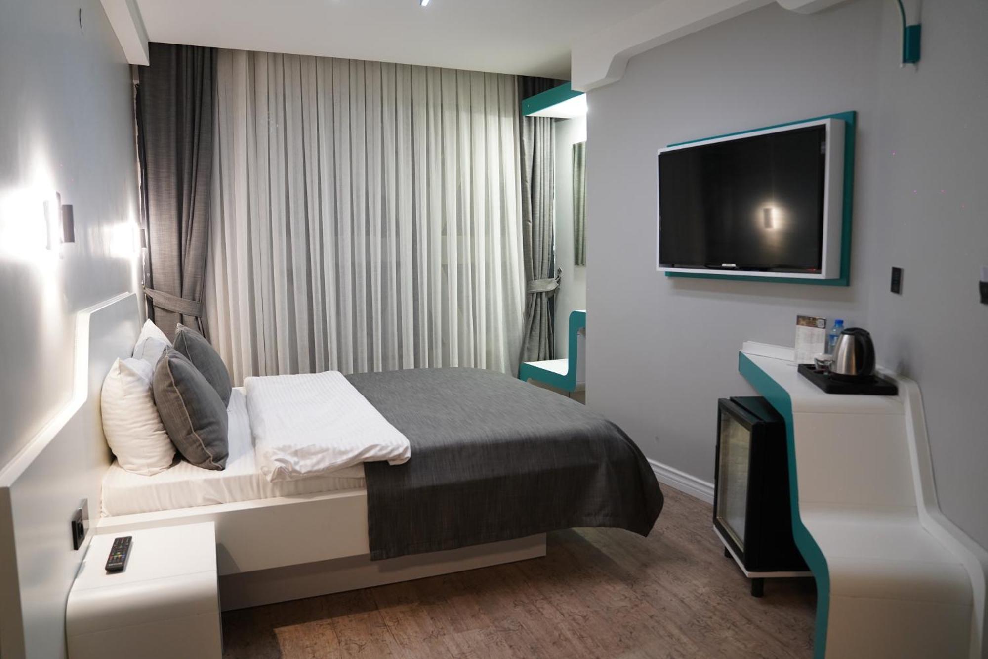 Midis Otel 에디르네 외부 사진