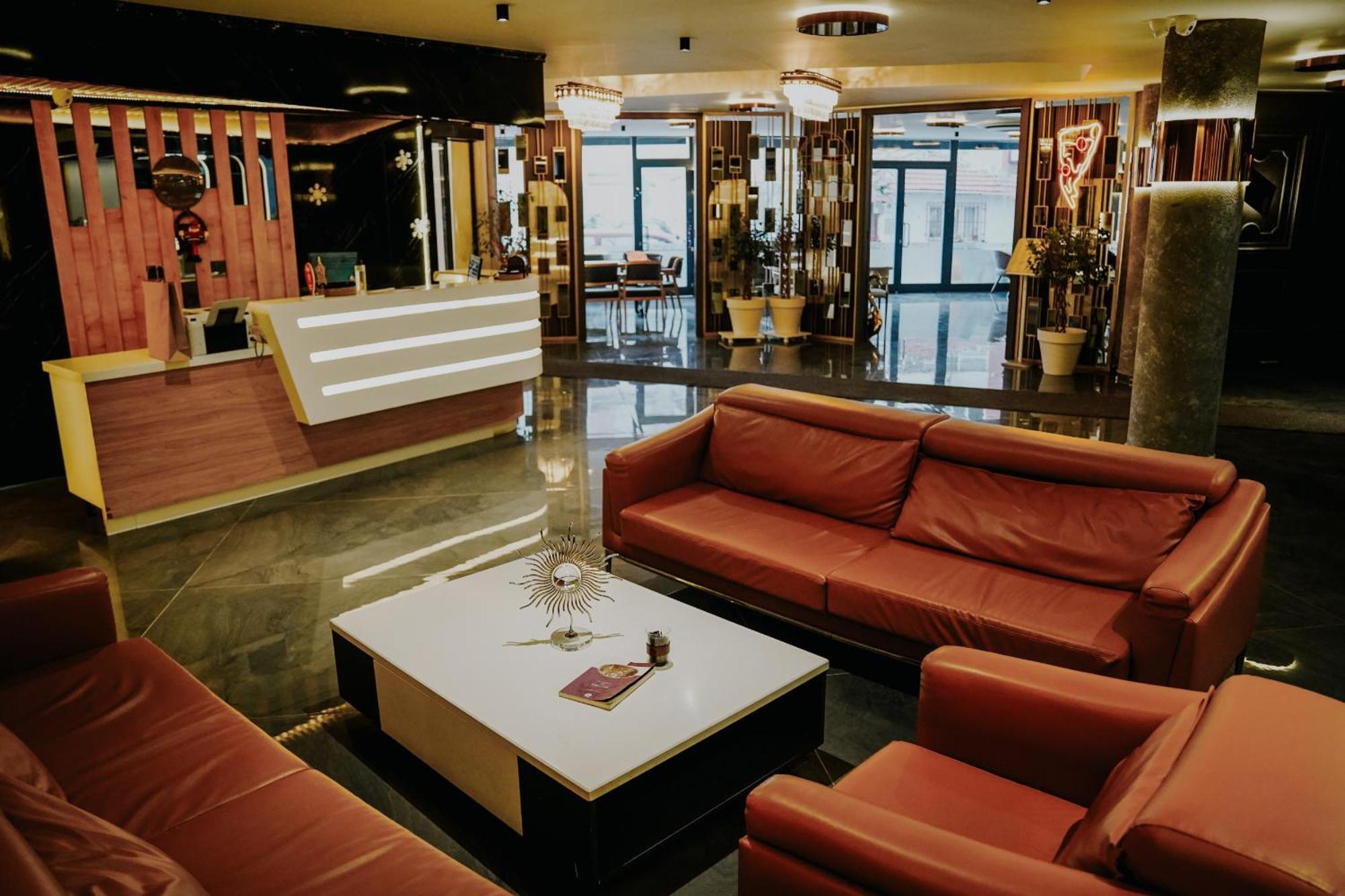 Midis Otel 에디르네 외부 사진