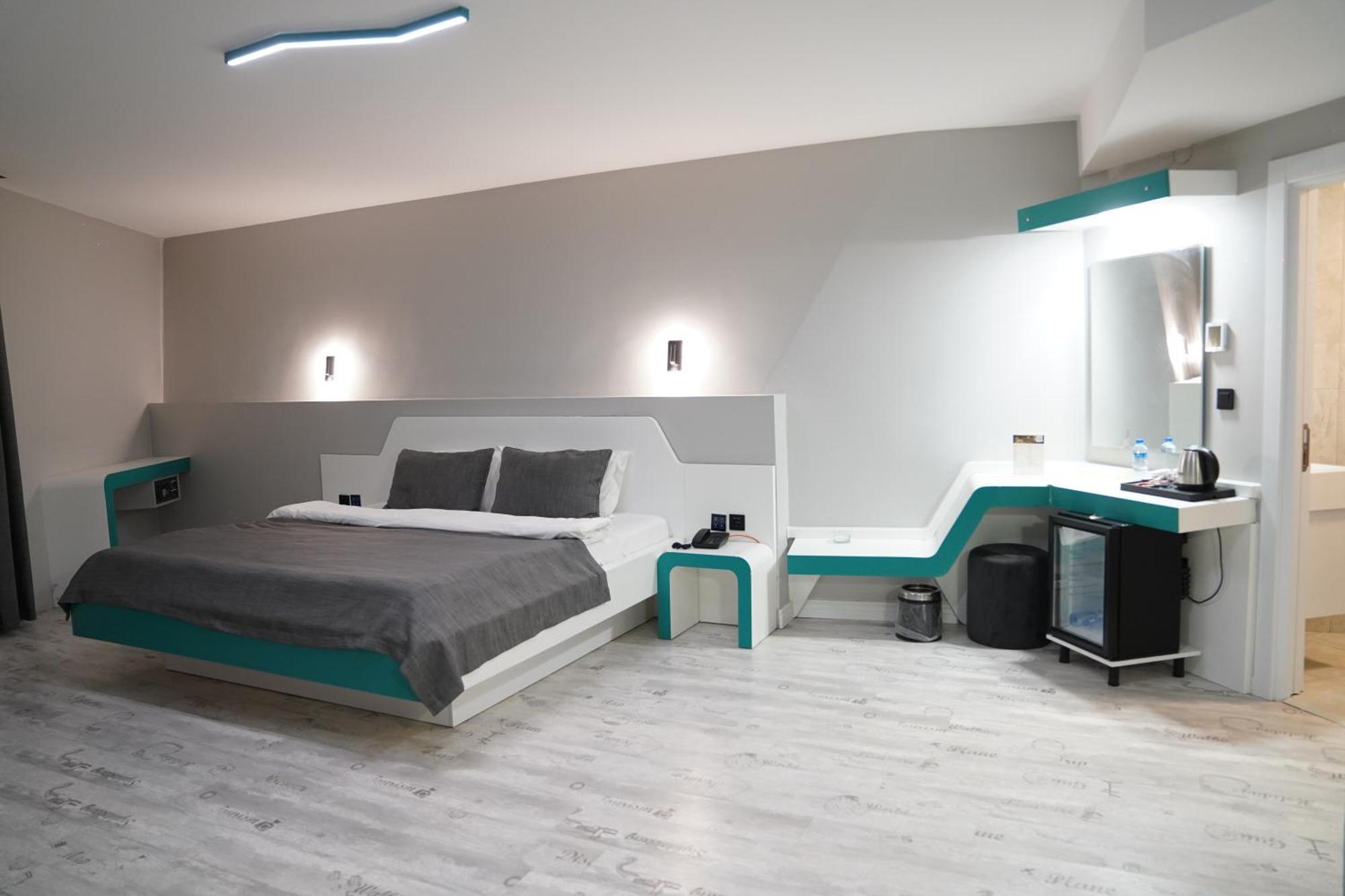 Midis Otel 에디르네 외부 사진