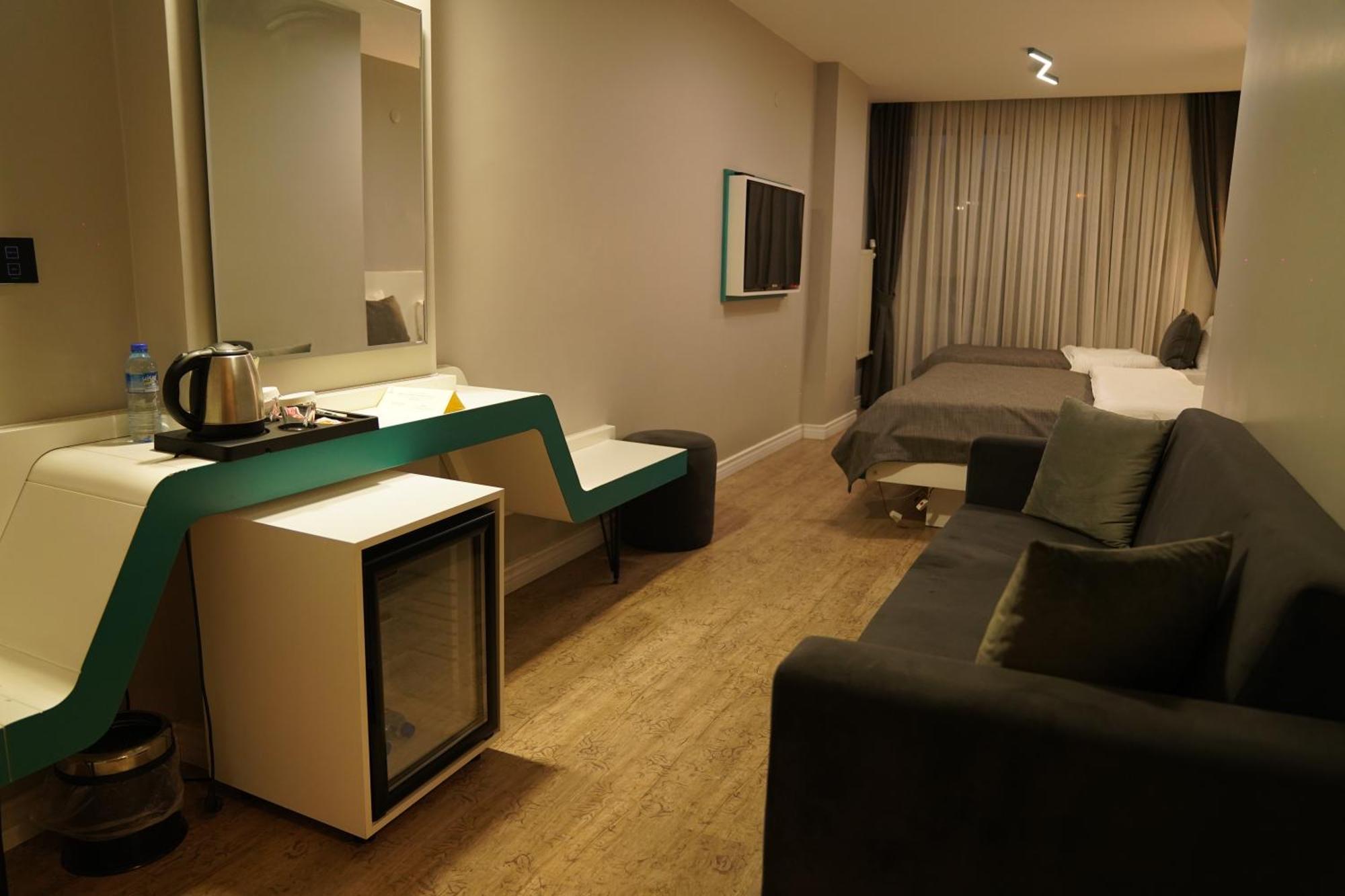 Midis Otel 에디르네 외부 사진
