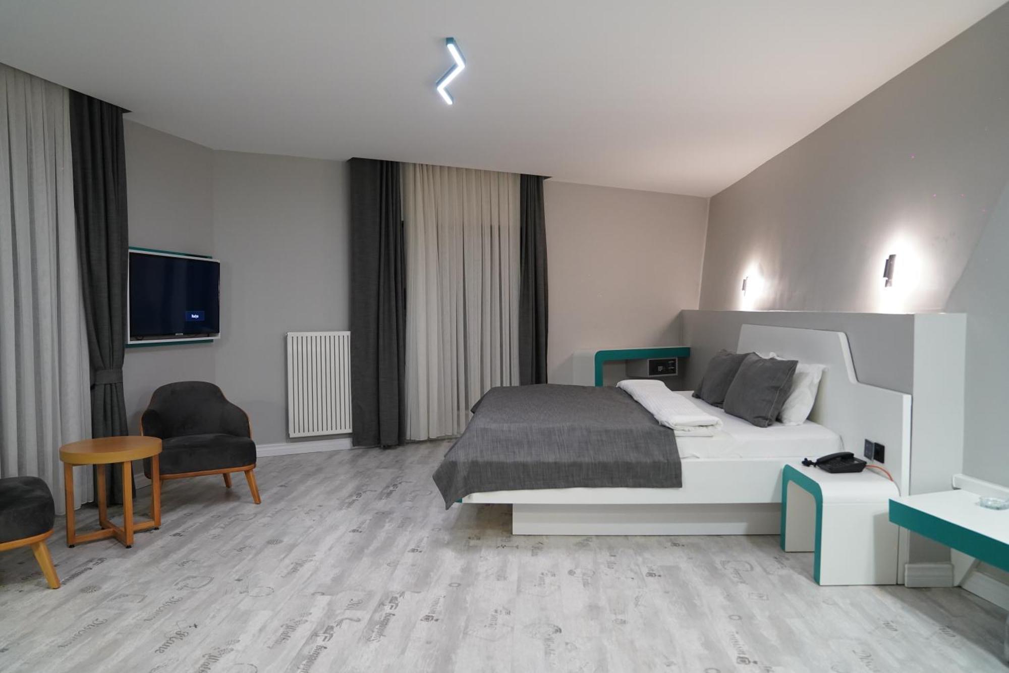 Midis Otel 에디르네 외부 사진