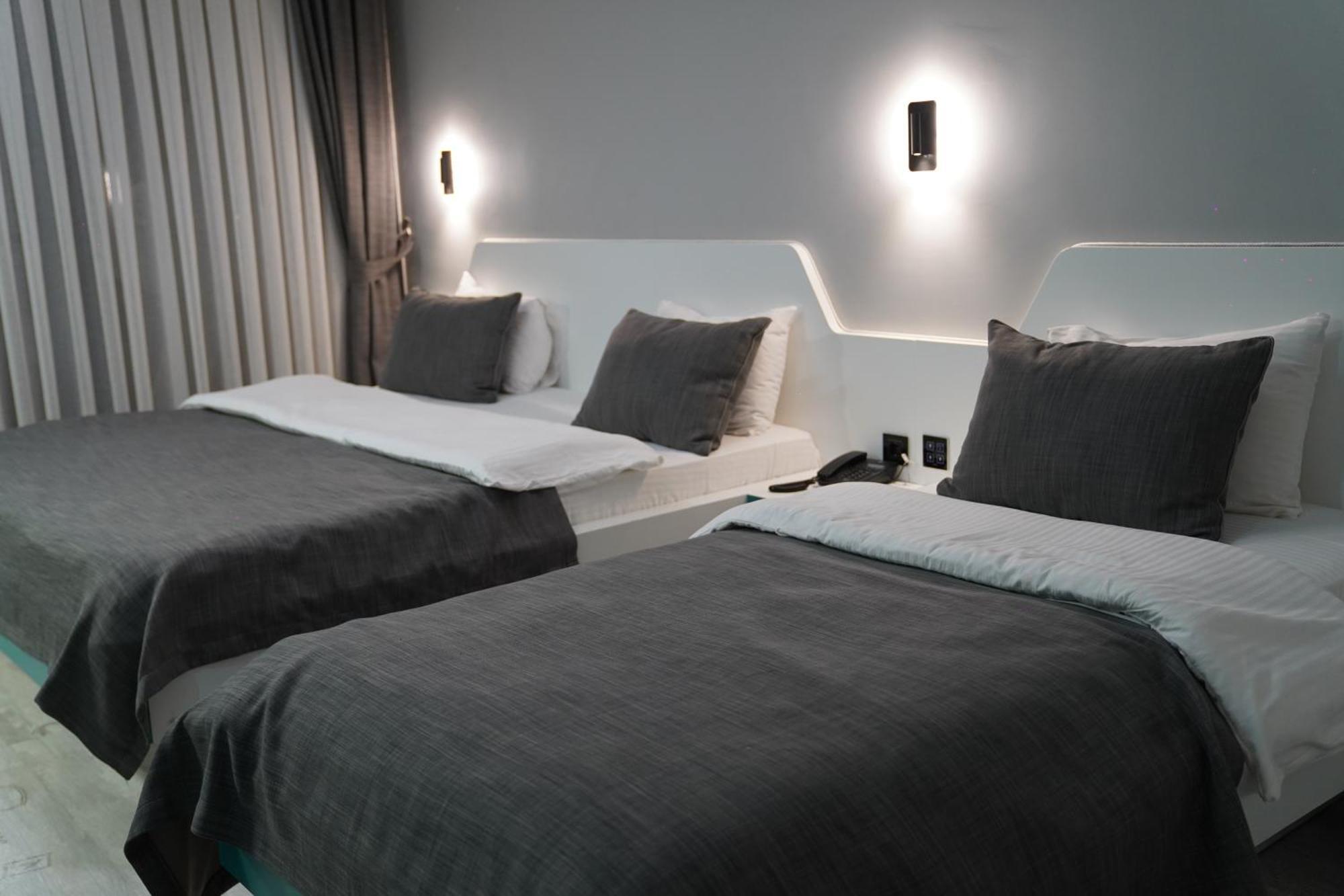 Midis Otel 에디르네 외부 사진
