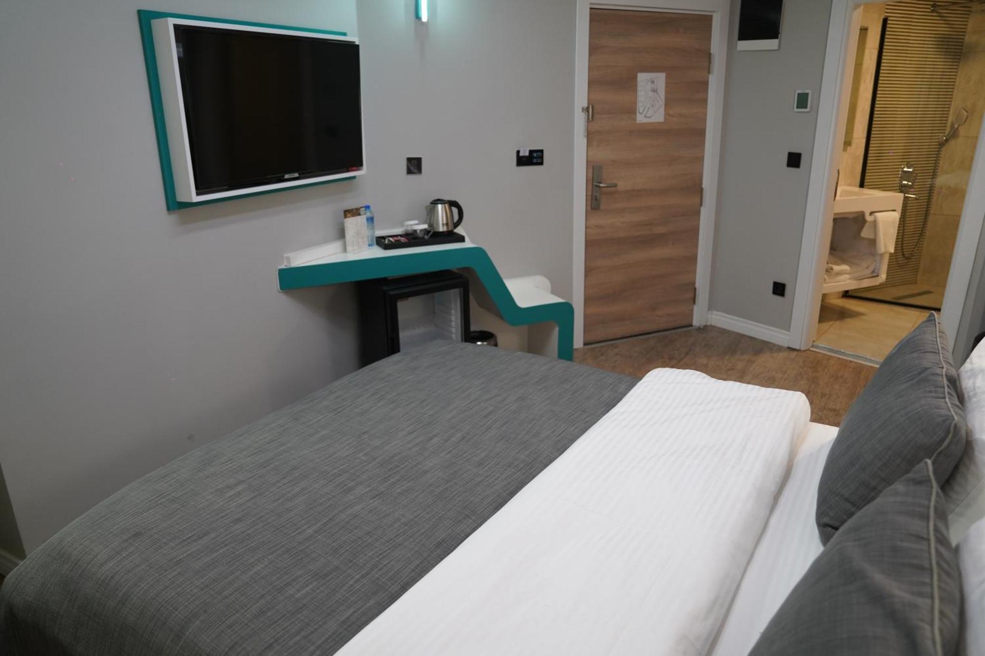 Midis Otel 에디르네 외부 사진