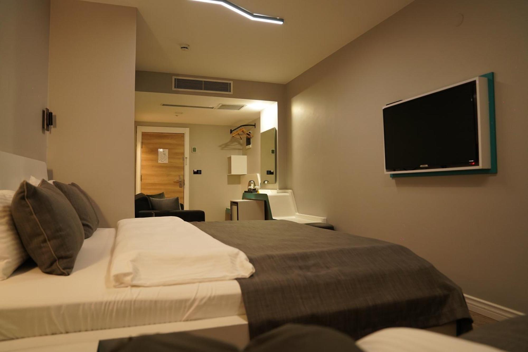 Midis Otel 에디르네 외부 사진
